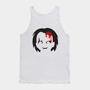 Chucky icon Tank Top